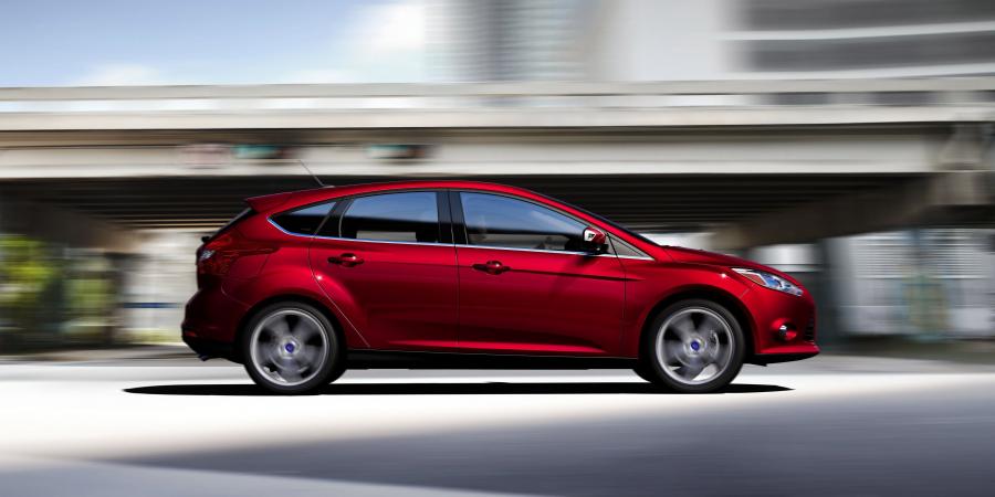  Ford Focus 2011 года  (фото 38 из 54)
